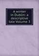 A winter in Dublin: a descriptive tale Volume 3, 