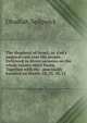 The shepherd of Israel; or, God's pastoral care over His people. Delivered in divers sermons on the whole twenty-third Psalm. Together with the . practically handled on Matth. 10, 29, 30, 31, Obadiah Sedgwick 