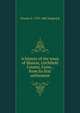 A history of the town of Sharon, Litchfield County, Conn., from its first settlement., Charles F. 1795-1882 Sedgwick 