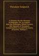 A Treatise On the Measure of Damages: Or, an Inquiry Into the Principles Which Govern the Amount of Pecuniary Compensation Awarded by Courts of Justice, Volume 1, Theodore Sedgwick 