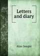 Letters and diary, Alan Seeger 