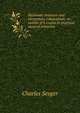 Harmonic structure and elementary composition; an outline of a course in practical musical invention, Charles Seeger 
