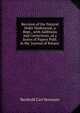 Revision of the Natural Order Hederace?, a Repr., with Additions and Corrections, of a Series of Papers Publ. in the 'journal of Botany'., Berthold Carl Seemann 