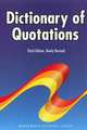 Dict of Quotations, Connie Robertson 