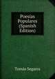 Poesias Populares (Spanish Edition), Tomas Segarra 