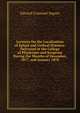 Lectures On the Localization of Spinal and Cerbral Diseases: Delivered at the College of Physicians and Surgeons During the Months of December, 1877, and January 1878, Edward Constant Seguin 
