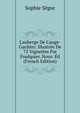L'auberge De L'ange-Gardien: Illustr?e De 75 Vignettes Par Foulquier. Nouv. ?d (French Edition), Sophie Segur 