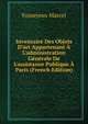 Inventaire Des Objets D'art Appartenant ? L'administration G?n?rale De L'assistance Publique ? Paris (French Edition), Fosseyeux Marcel 