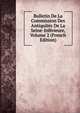 Bulletin De La Commission Des Antiquites De La Seine-Inferieure, Volume 2 (French Edition), 