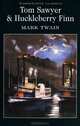 Tom Sawyer & Huckleberry Finn. Twain / Приключения Тома Сойера и Гекльберри Финна, Марк Твен, Mark Twain 