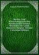 Rechts- Und Wirtschaftsgeschichte Nord?utscher Forsten Besonders Im Lande Hannover Dargest, Volume 2 (German Edition), August Seidensticker 