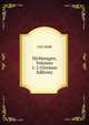 Dichtungen, Volumes 1-2 (German Edition), Carl Seidl 