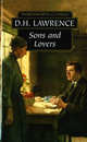Sons and Lovers / Лоуренс. Сыновья и любовники, D. H. Lawrence, Дэвид Герберт Лоуренс 