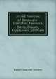 Allied families of Delaware: Stretcher, Fenwick, Davis, Draper, Kipshaven, Stidham, Edwin Jaquett Sellers 