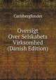Oversigt Over Selskabets Virksomhed (Danish Edition), Carlsbergfondet 