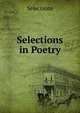 Selections in Poetry, Selections 