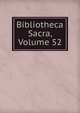 Bibliotheca Sacra, Volume 52, 