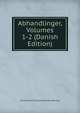 Abhandlinger, Volumes 1-2 (Danish Edition), Universitetet I Oslo Historiske Seminar 