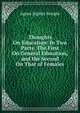 Thoughts On Education: In Two Parts: The First On General Education, and the Second On That of Females, Agnes Sophia Semple 