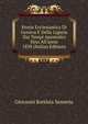 Storia Ecclesiastica Di Genova E Della Liguria Dai Tempi Apostolici Sino All'anno 1838 (Italian Edition), Giovanni Battista Semeria 