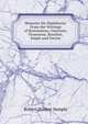 Memoirs On Diphtheria: From the Writings of Bretonneau, Guersant, Trousseau, Bouchut, Empis and Daviot, Robert Hunter Semple 