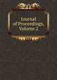 Journal of Proceedings, Volume 2, 
