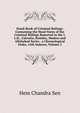 Hand-Book of Criminal Rulings: Containing the Head Notes of the Criminal Rulings Reported in the I.L.R., Calcutta, Bombay, Madras and Allahabad Series . a Chronological Order, with Indexes, Volume 2, Hem Chandra Sen 
