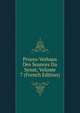 Proces-Verbaux Des Seances Du Senat, Volume 7 (French Edition), 