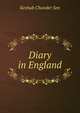Diary in England, Keshub Chunder Sen 
