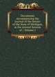 Documents Accompanying the Journal of the Senate of the State of Michigan, at the Annual Session of ., Volume 1, 