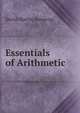 Essentials of Arithmetic, David Martin Sensenig 