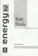 Energy 2. Test Book, Steve Elsworth, Jim Rose 