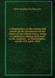 A dissertation on the nature and extent of the jurisdiction of the courts of the United States, being a valedictory address delivered to the students . of Philadelphia . on the 22d April, 1824, Peter Stephen Du Ponceau 