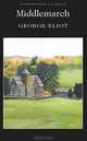 Middlemarch / Элиот. Миддльмарч, George Eliot 