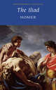 The Iliad, Homer 