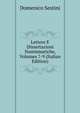 Lettere E Dissertazioni Numismatiche, Volumes 7-9 (Italian Edition), Domenico Sestini 