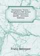 Hartmanns "Iwein,": Verglichen Mit Seiner Altfranz?sischen Quelle . (German Edition), Franz Settegast 