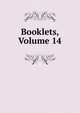 Booklets, Volume 14, 