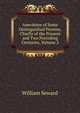Anecdotes of Some Distinguished Persons, Chiefly of the Present and Two Preceding Centuries, Volume 2, William Seward 
