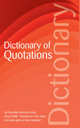 Dictionary of Quotations, Connie Robertson 
