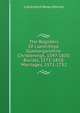 The Registers Of Llantrithyd. Glamorganshire. Christenings, 1597-1810; Burials, 1571-1810; Marriages, 1571-1752, Llantrithyd Wales (Parish) 