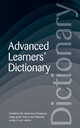 Advanced Learners' Dictionary, Manser/Turton 