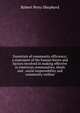 Essentials of community efficiency; a statement of the human forces and factors involved in making effective in American communities, ideals and . social responsibility and community welfare, Robert Perry Shepherd 