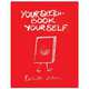 Your Sketch-book Your Self, Allen Felicity 