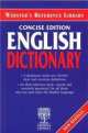 Webster’s Concise English Dictionary, 