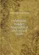 Alphonse Daudet; biographical and critical study, Sherard, Robert Harborough, 1861-1943 