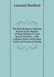 The Real Property Statutes Passed in the Reigns of King William Iv. and Queen Victoria: . with Copious Notes of Decided Cases and Forms of Deeds, Leonard Shelford 