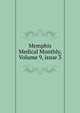 Memphis Medical Monthly, Volume 9, issue 3, 