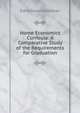 Home Economics Curricula: A Comparative Study of the Requirements for Graduation, Edna Dixon Sherman 