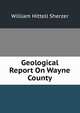 Geological Report On Wayne County, William Hittell Sherzer 
